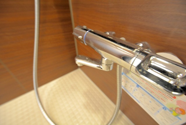 麻布十番ハイツ バス