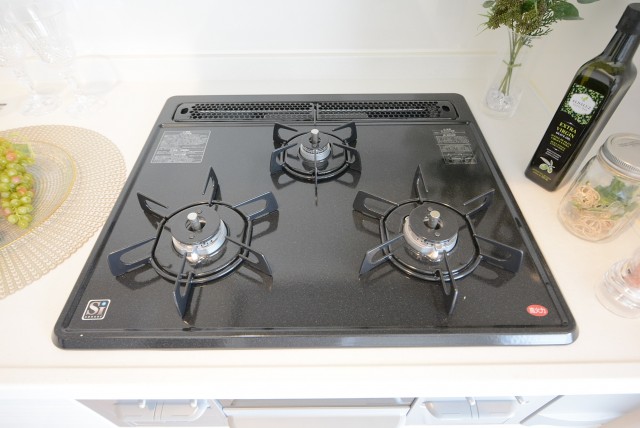 朝日目白台マンション キッチン