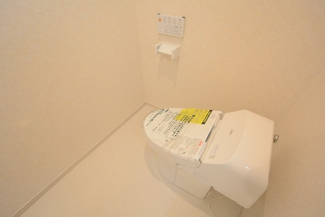 プチモンド目白 トイレ