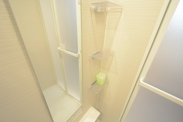 上馬マンション　バス