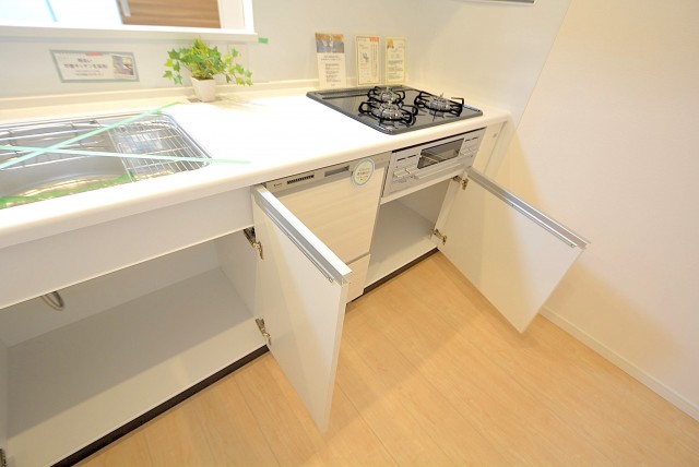 ウエスト経堂マンション キッチン