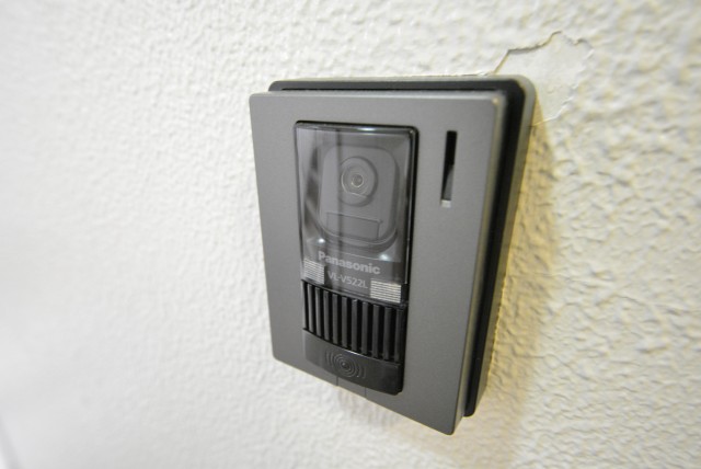 日生住宅目黒マンション 玄関