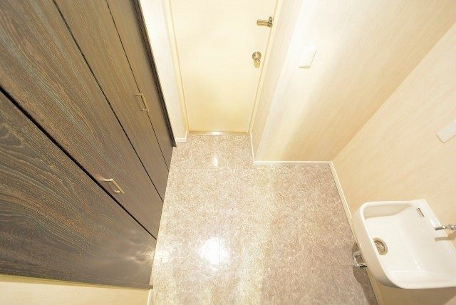 目黒ガーデンハイツ ユーティリティ