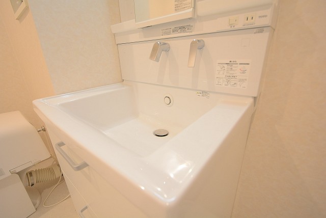 プチモンド目白 洗面