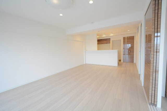 ライオンズマンション上野毛　LDK