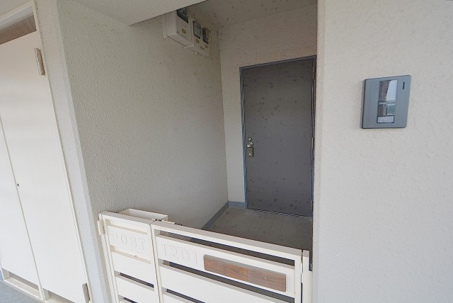 ライオンズマンション大森　アルコープ