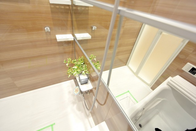 ウエスト経堂マンション バス