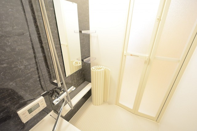 メガロン大井町 風呂