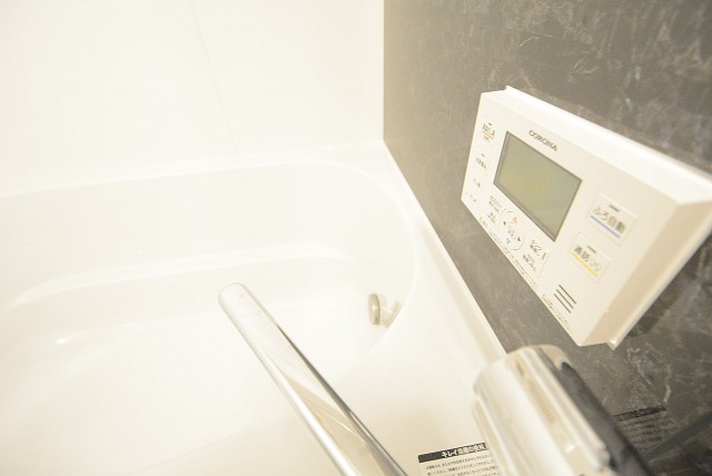 メガロン大井町 風呂