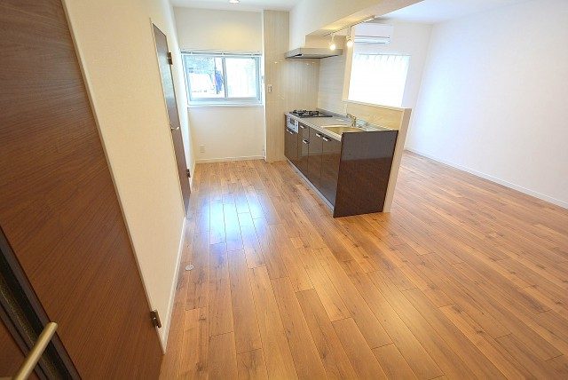 上馬マンション LD 