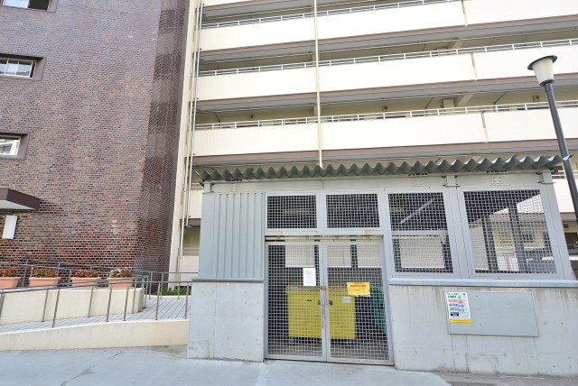 烏山南住宅2号棟