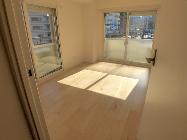 ライオンズマンション中野弥生町 洋室③