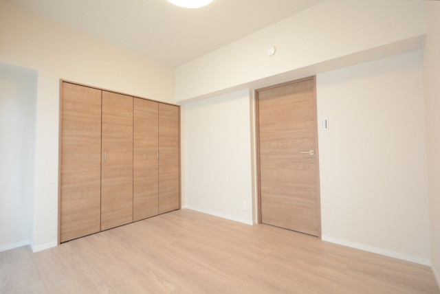 朝日目白台マンション 洋室2