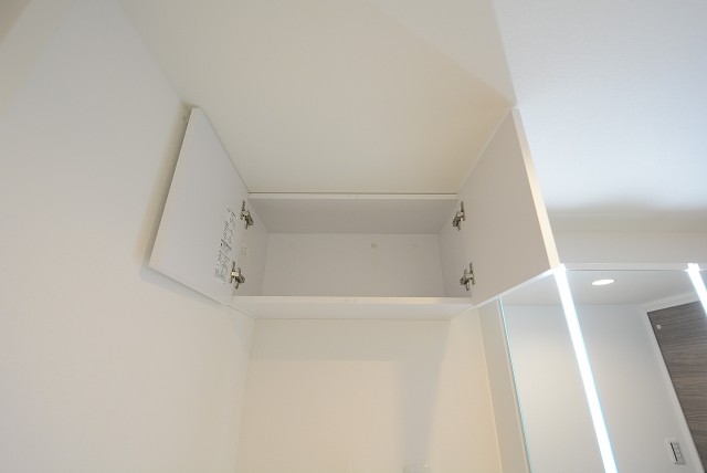 祖師ヶ谷大蔵サマリヤマンション　洗面