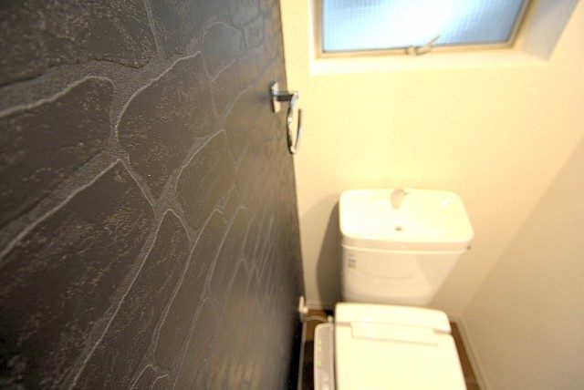 上馬マンション トイレ