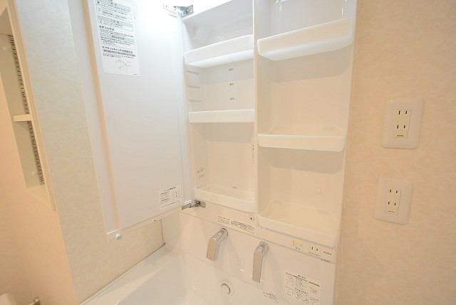 プチモンド目白 洗面