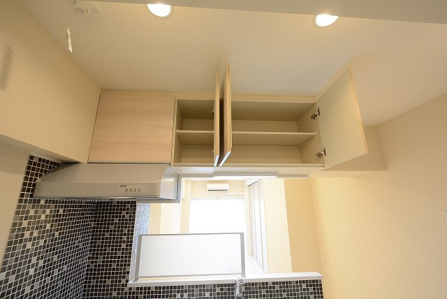 上馬マンション　キッチン