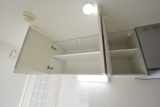 日生住宅目黒マンション キッチン