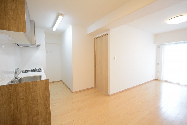 メガロン大井町 LDK