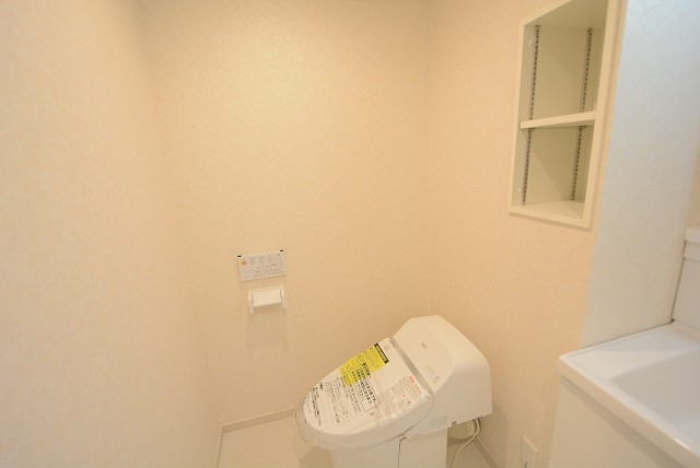 プチモンド目白 トイレ