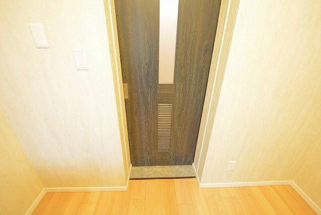 目黒ガーデンハイツ ユーティリティ