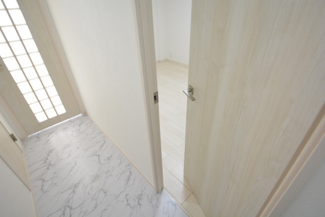 日生住宅目黒マンション 洋室1