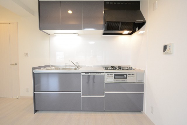 プチモンド目白 キッチン