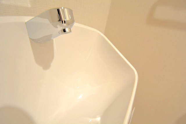 シティハウス代々木参宮橋 トイレ