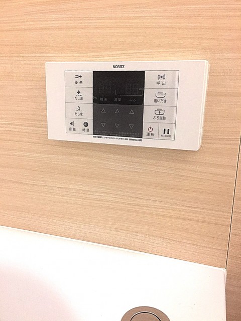 光建ハイムブリリアンス日本橋浜町四番館　バス