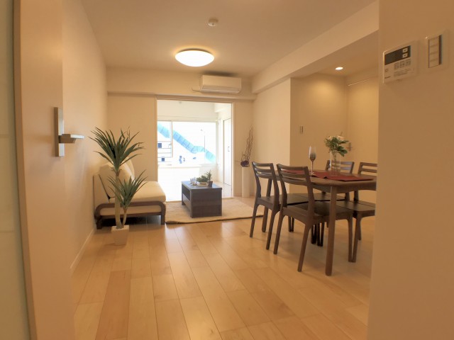 ライオンズマンション中野弥生町 ＬＤ～洋室