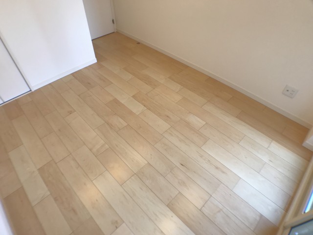 ライオンズマンション中野弥生町 洋室②