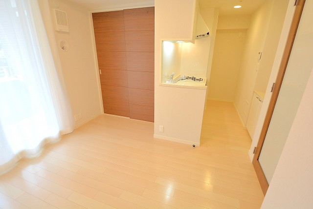 シティハウス代々木参宮橋 DK