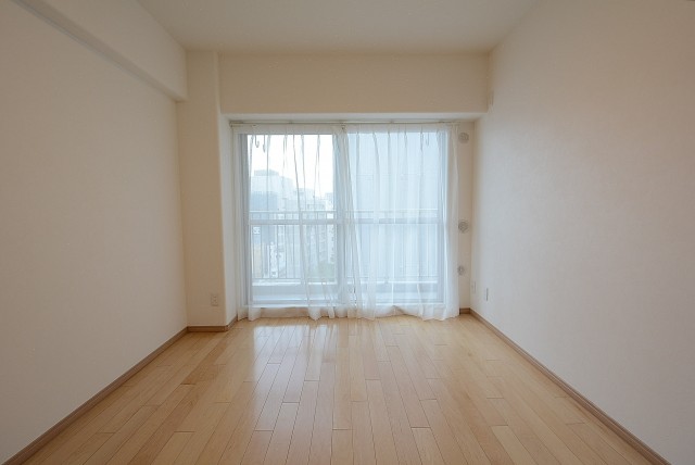 メガロン大井町 洋室