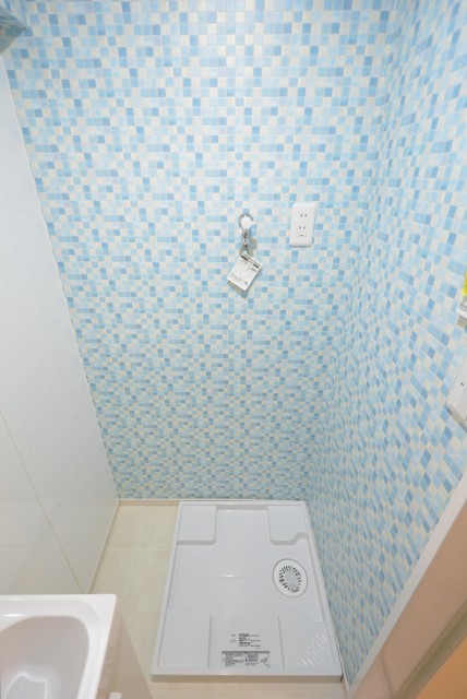 日生住宅目黒マンション 洗面室