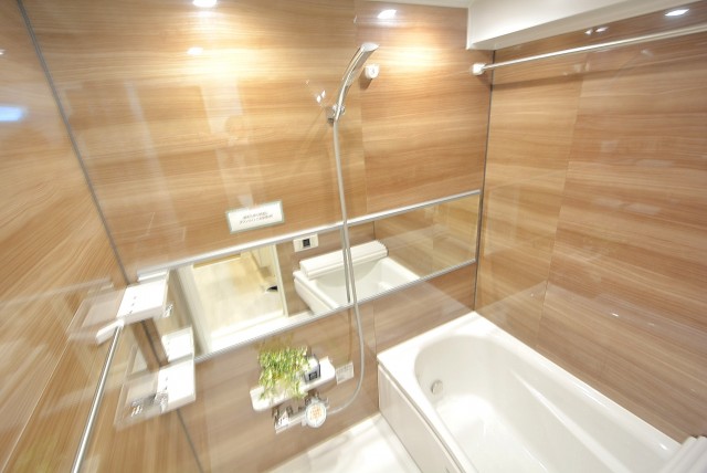 ウエスト経堂マンション バス