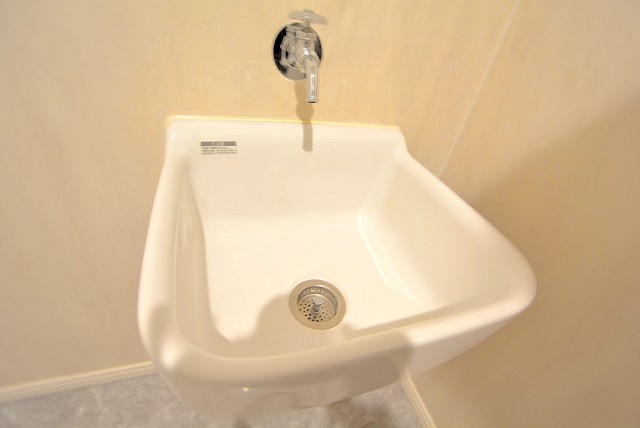 目黒ガーデンハイツ ユーティリティ