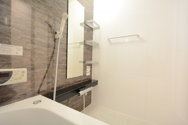 プチモンド目白 バス