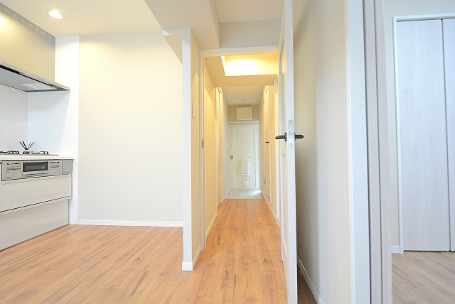 烏山南住宅2号棟