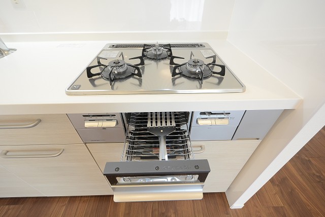 祖師ヶ谷大蔵サマリヤマンション 　キッチン