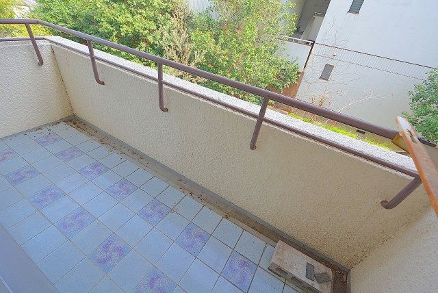 目黒ガーデンハイツ バルコニー