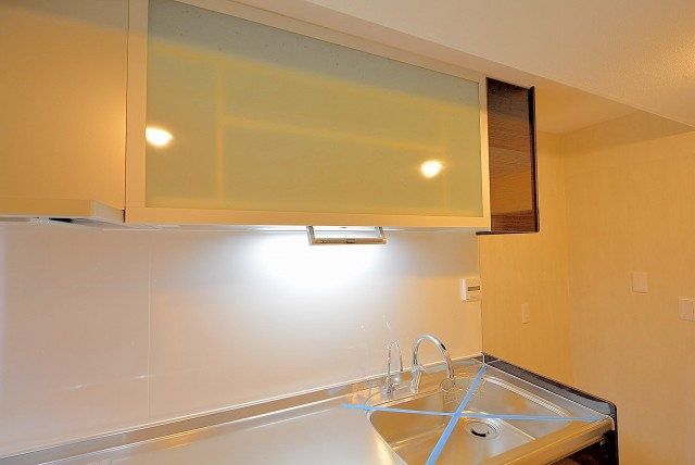 目黒ガーデンハイツ キッチン