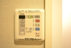 アルス音羽 浴室