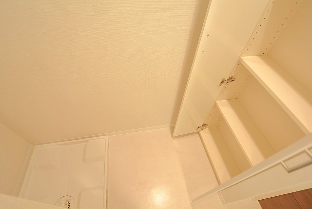 シティハウス代々木参宮橋 洗面