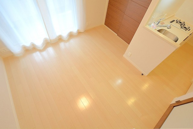 シティハウス代々木参宮橋 DK