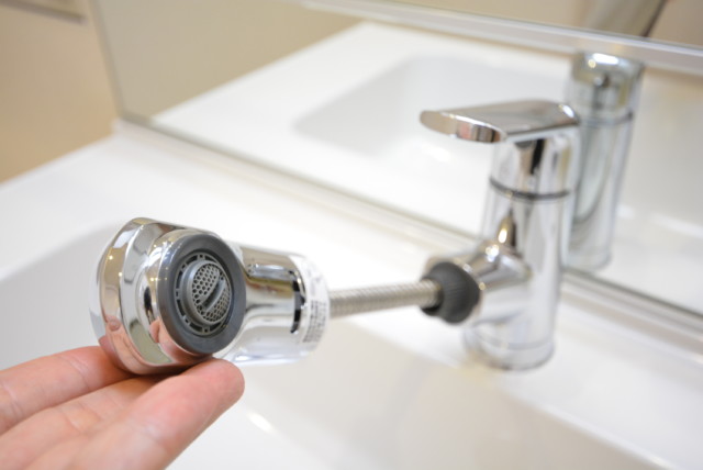 第２桜新町ヒミコマンション 洗面室