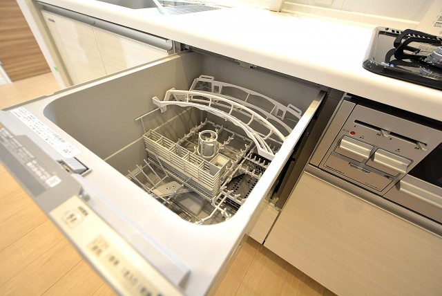 ウエスト経堂マンション キッチン