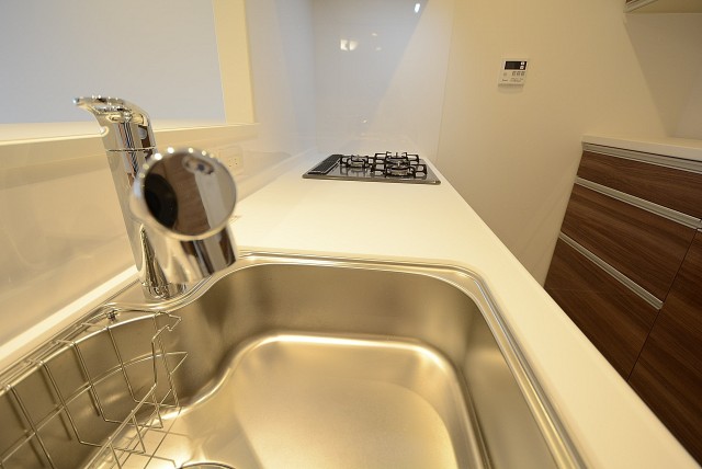 ライオンズマンション上野毛　キッチン