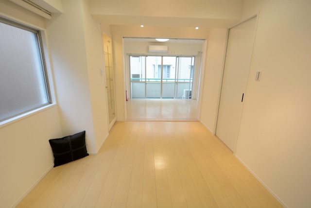 ライオンズマンショングリーン白金 LD