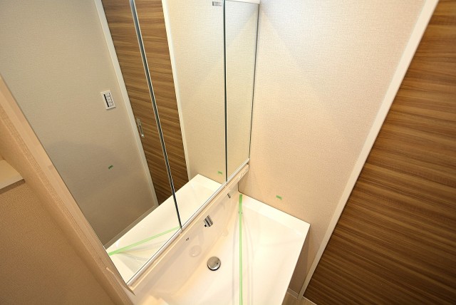 ウエスト経堂マンション 洗面