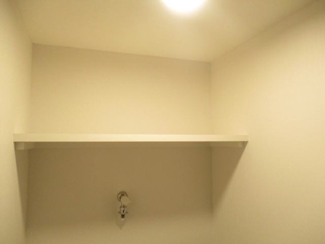 玉川台スカイマンション　洗面